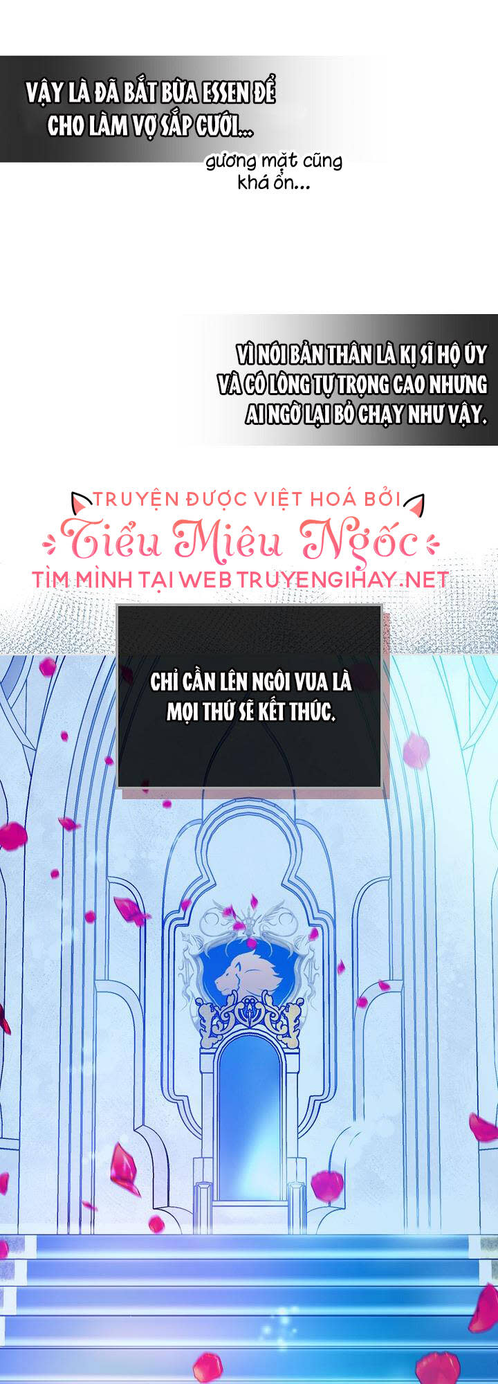 vị hôn thê của thái tử Chapter 1 - Trang 2