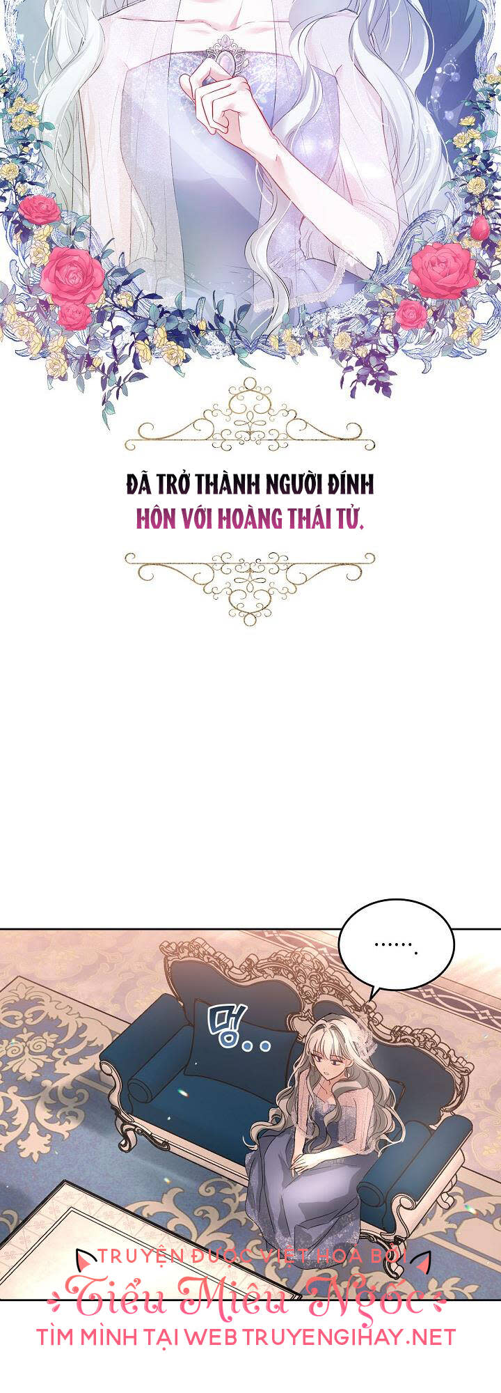 vị hôn thê của thái tử Chapter 1 - Trang 2