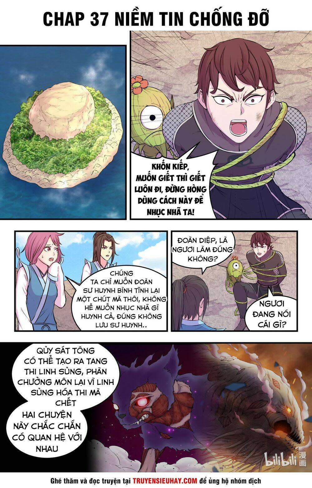 côn thôn thiên hạ Chapter 70 - Next Chapter 71