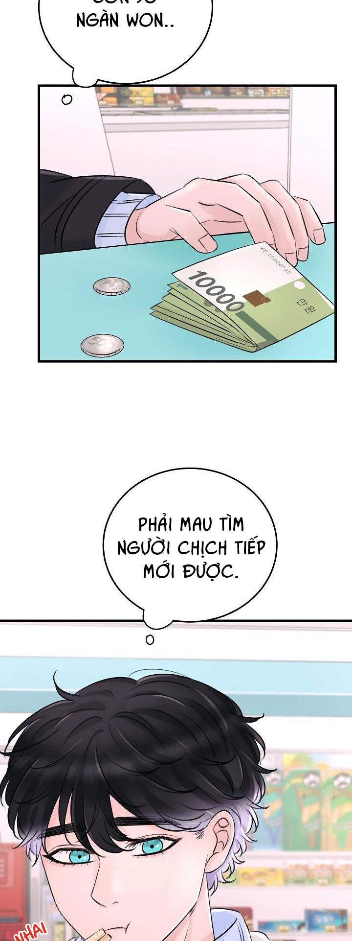 Nuôi dưỡng búp bê Chapter 4 - Trang 2