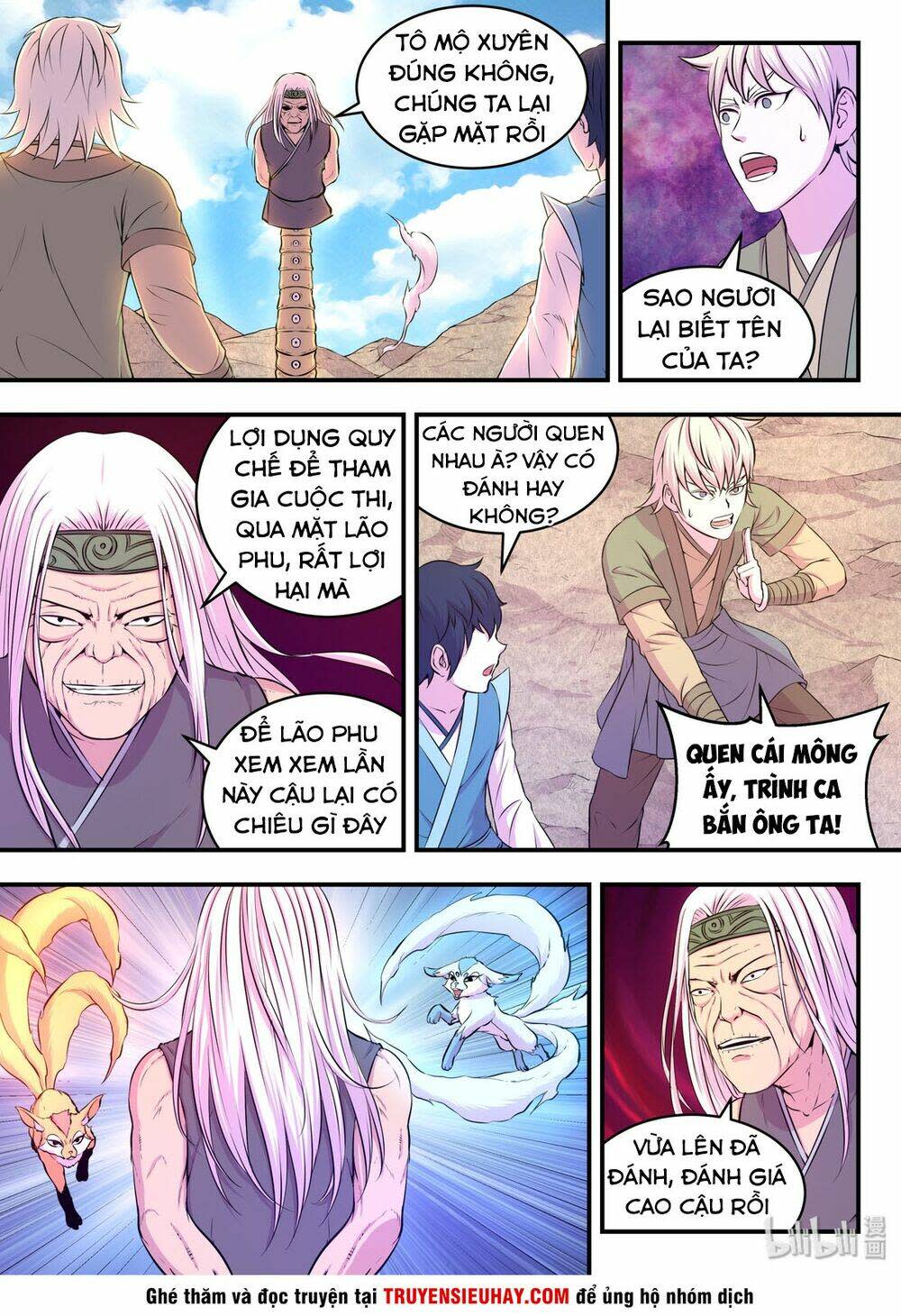 côn thôn thiên hạ Chapter 71 - Next Chapter 72