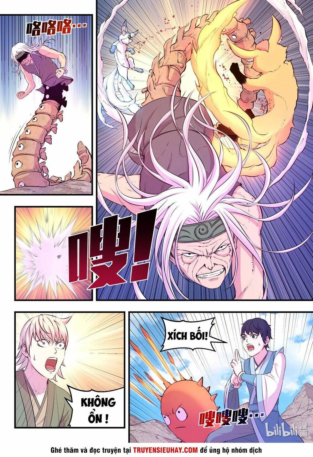 côn thôn thiên hạ Chapter 71 - Next Chapter 72