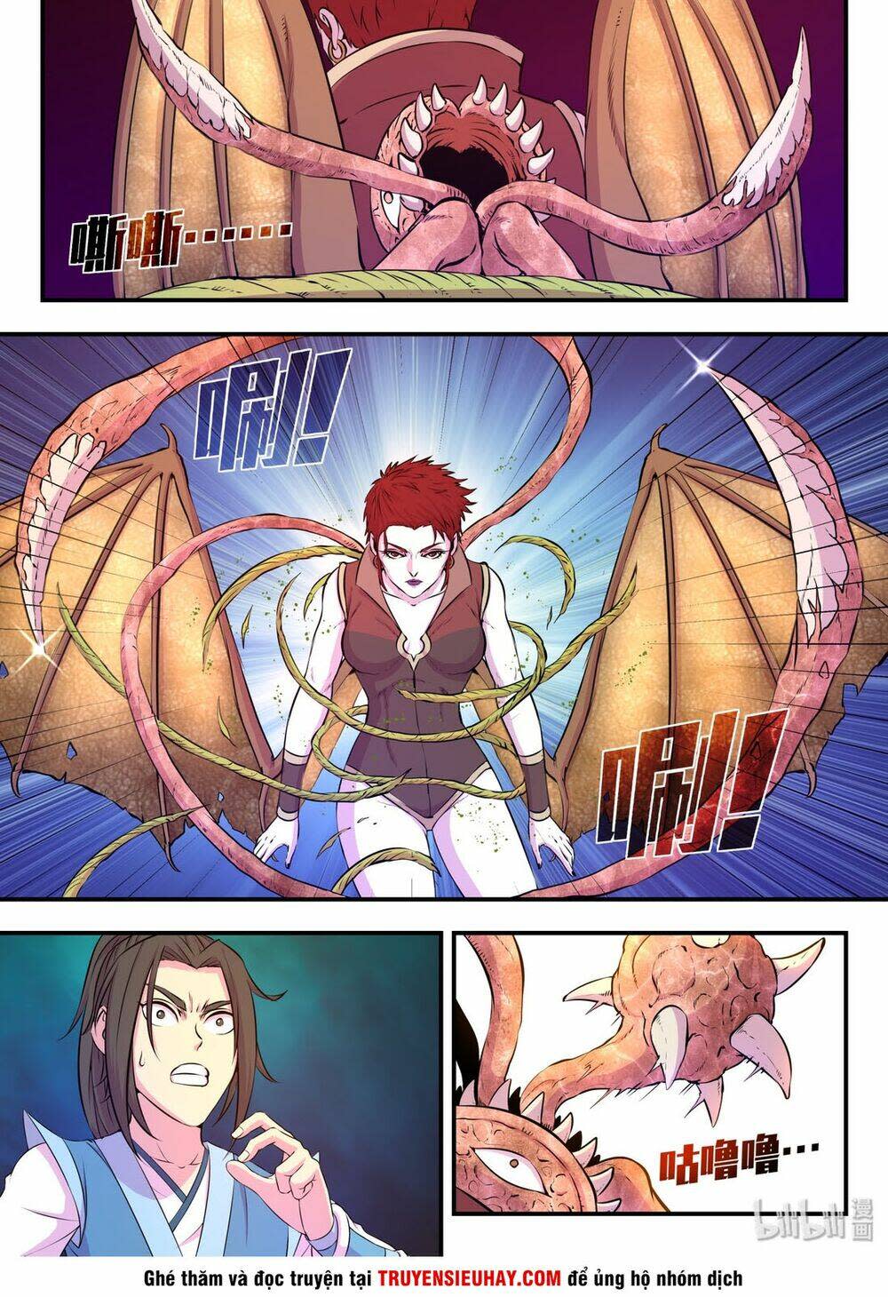 côn thôn thiên hạ Chapter 71 - Next Chapter 72