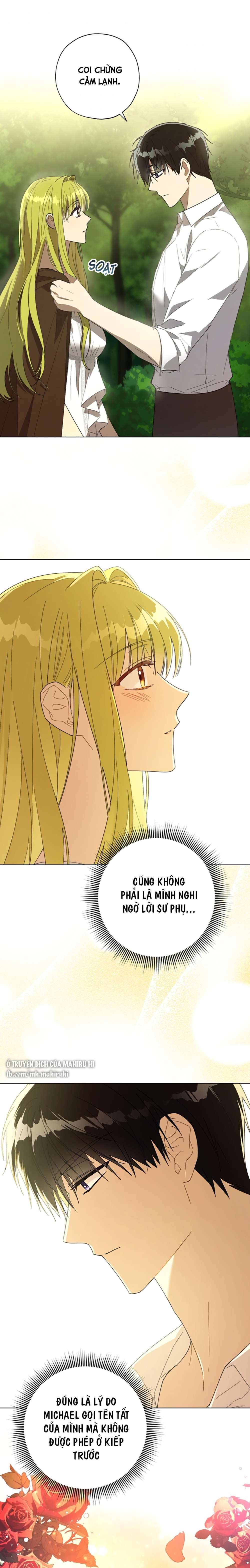 công chúa khắc ấn lên kẻ phản nghịch Chapter 52 - Next Chapter 53