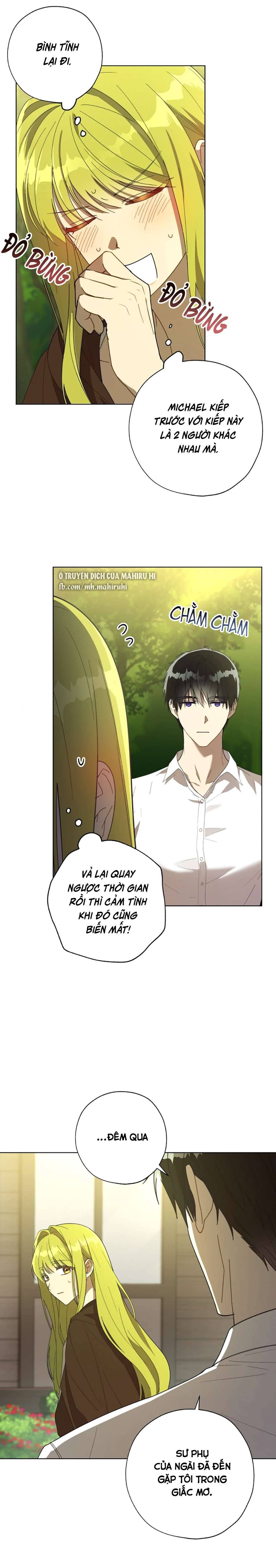 công chúa khắc ấn lên kẻ phản nghịch Chapter 52 - Next Chapter 53