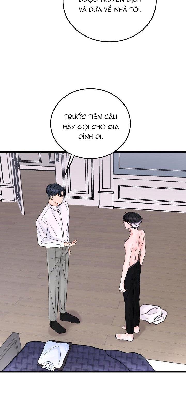 Nuôi dưỡng búp bê Chapter 2 - Trang 2