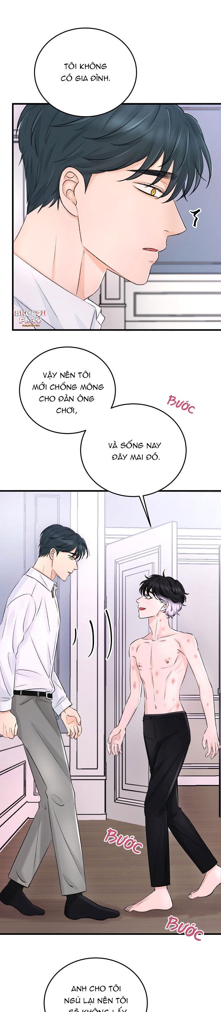 Nuôi dưỡng búp bê Chapter 2 - Trang 2