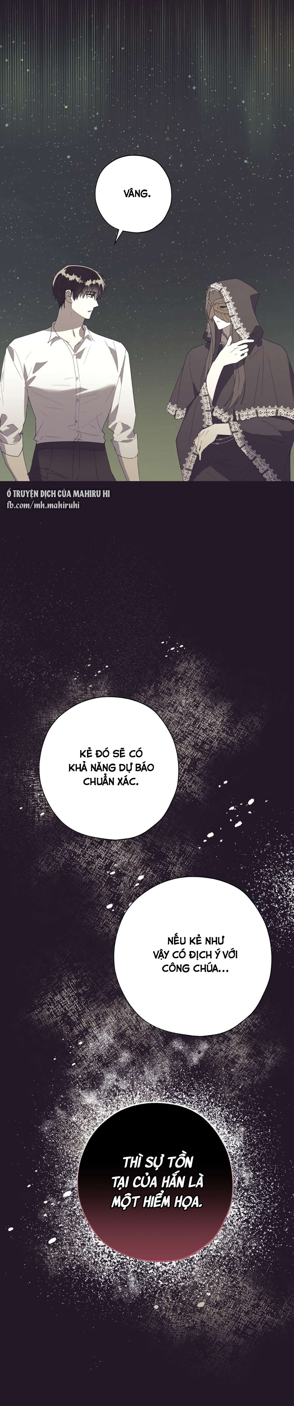 công chúa khắc ấn lên kẻ phản nghịch Chapter 52 - Next Chapter 53