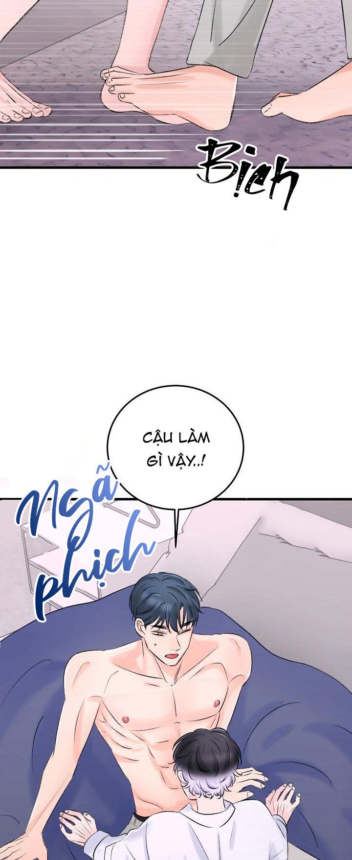 Nuôi dưỡng búp bê Chapter 9 - Trang 2