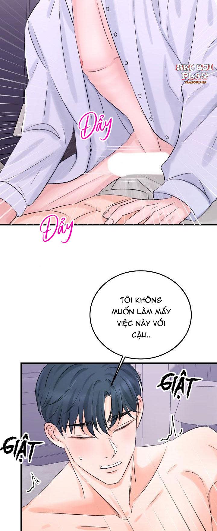 Nuôi dưỡng búp bê Chapter 9 - Trang 2