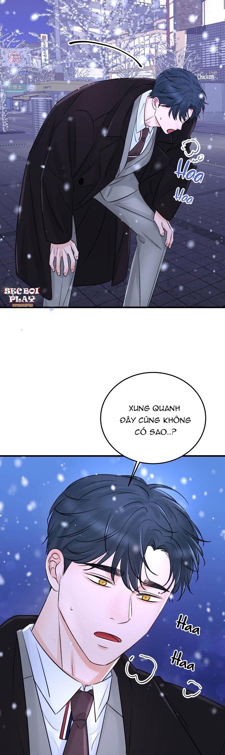 Nuôi dưỡng búp bê Chapter 5 - Trang 2