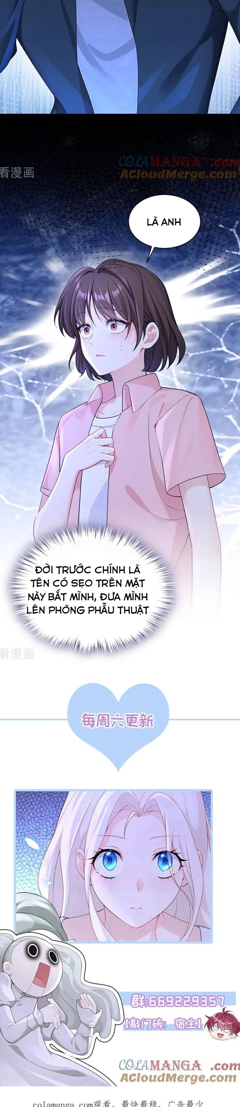 xuyên nhanh : ký chủ cô ấy một lòng muốn chết Chapter 123 - Trang 2