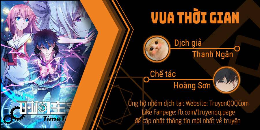 vua thời gian chapter 2 - Trang 2