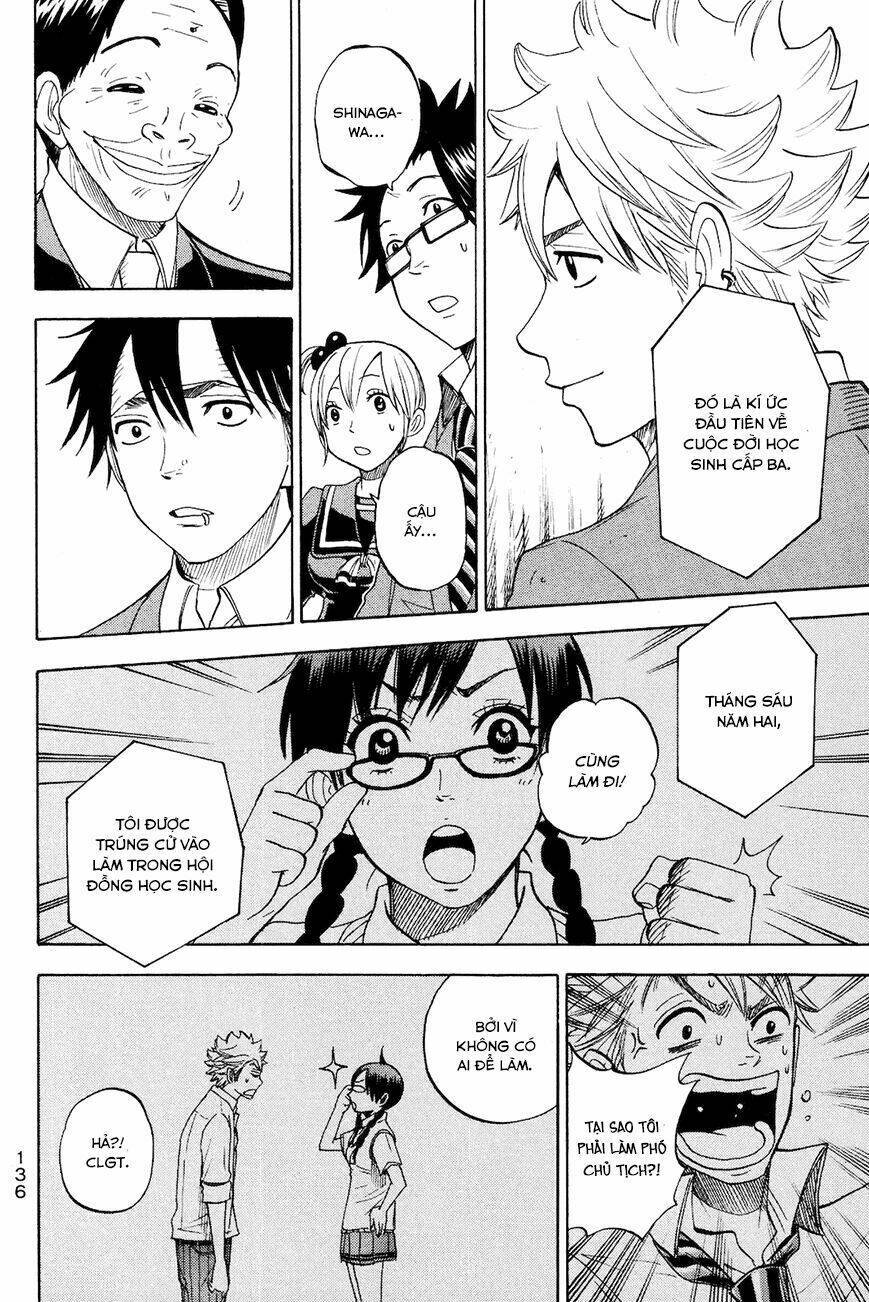 Yankee-Kun To Megane-Chan - Nhóc Quậy Và Nhỏ 4 Mắt Chapter 209 - Trang 2