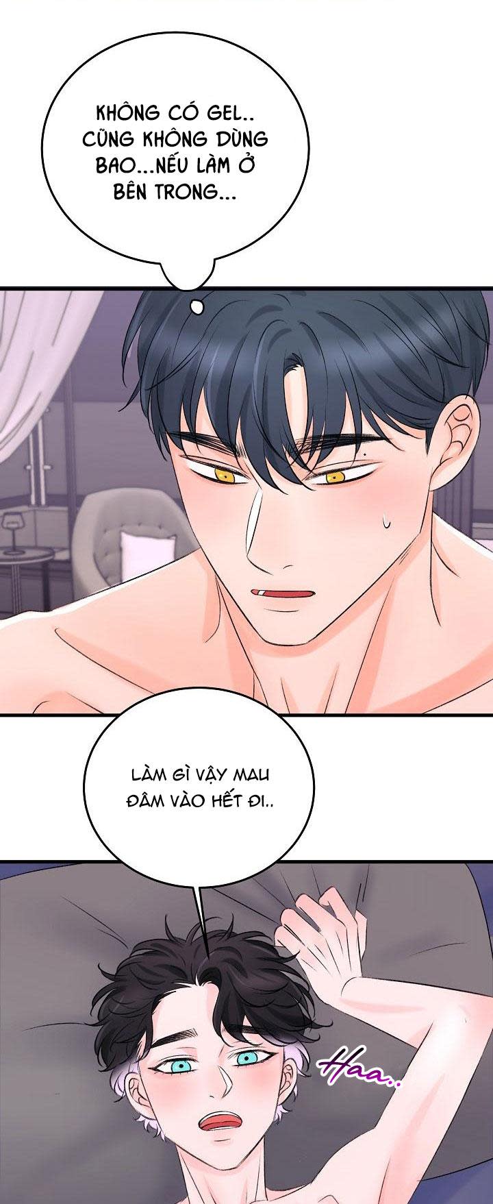 Nuôi dưỡng búp bê Chapter 9 - Trang 2