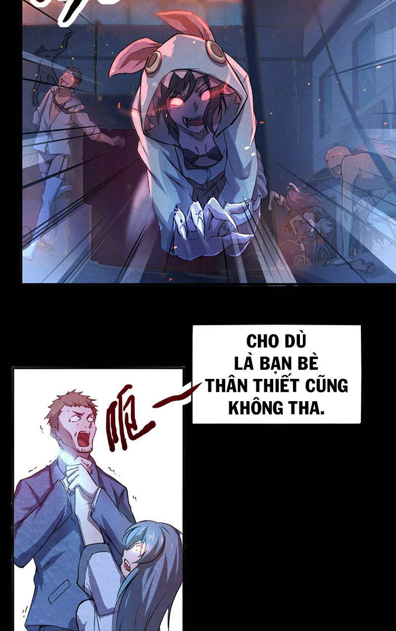 vua thời gian chapter 2 - Trang 2