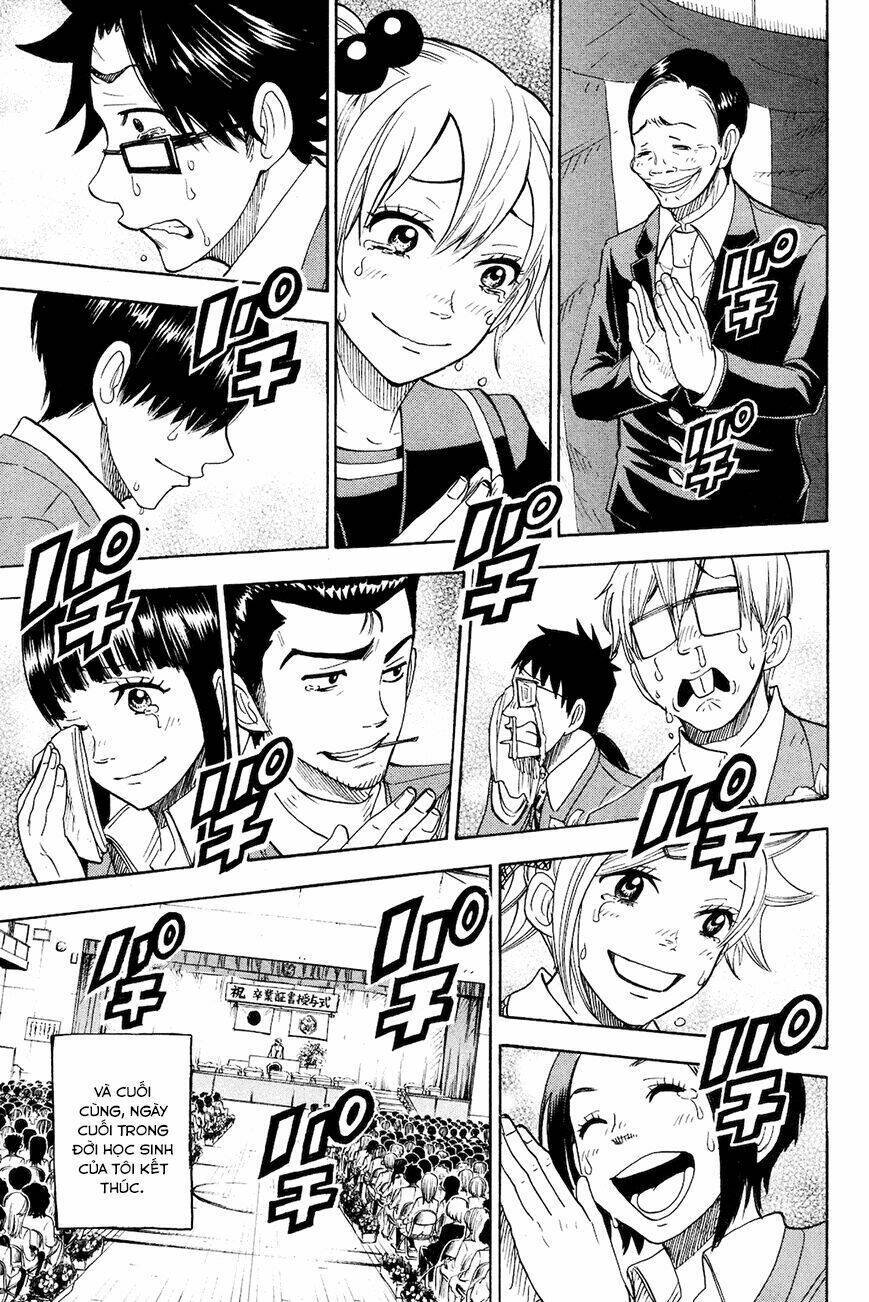 Yankee-Kun To Megane-Chan - Nhóc Quậy Và Nhỏ 4 Mắt Chapter 209 - Trang 2