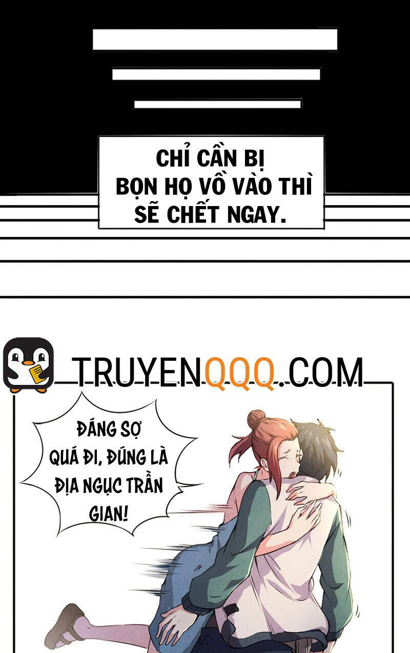 vua thời gian chapter 2 - Trang 2