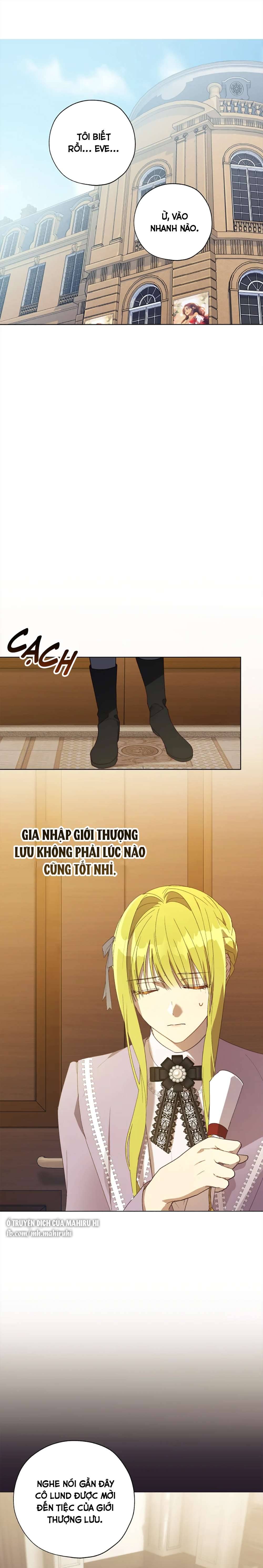 công chúa khắc ấn lên kẻ phản nghịch Chapter 54 - Next Chapter 55