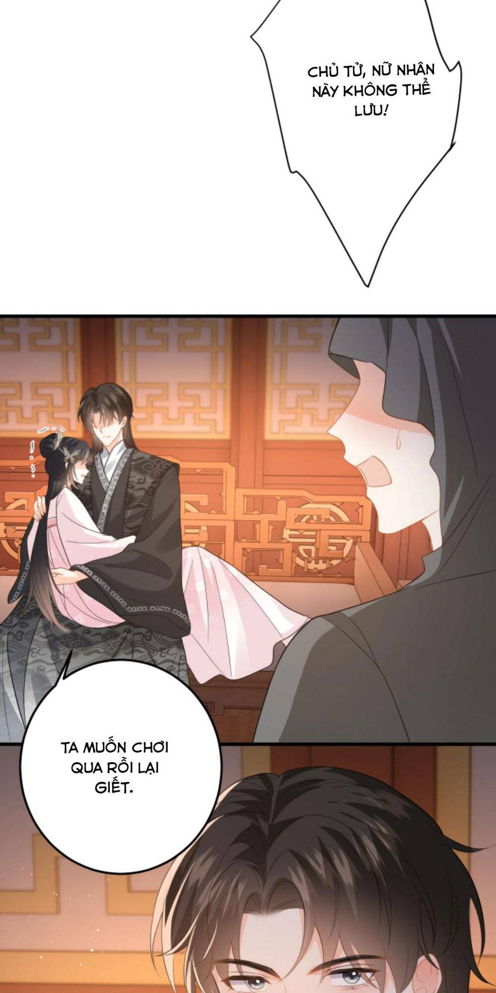 xuyên nhanh: phản diện quá sủng quá mê người chapter 85 - Next chapter 86