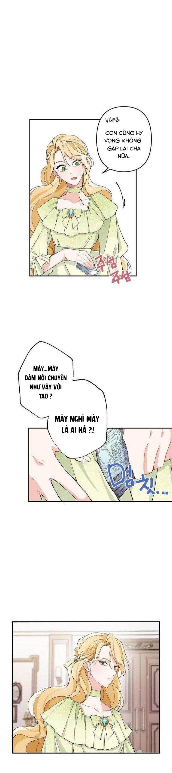 Vui lòng không đến cửa hàng văn phòng phẩm của công nương ! Chap 1 - Next Chap 2