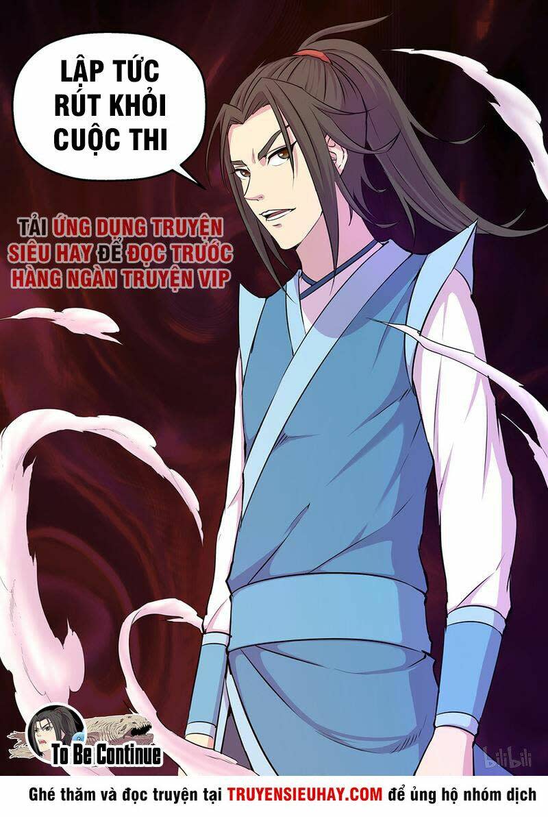 côn thôn thiên hạ Chapter 36 - Next Chapter 37