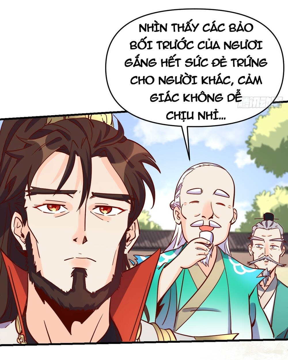 nguyên lai ta là tu tiên đại lão chapter 161 - Next Chapter 161