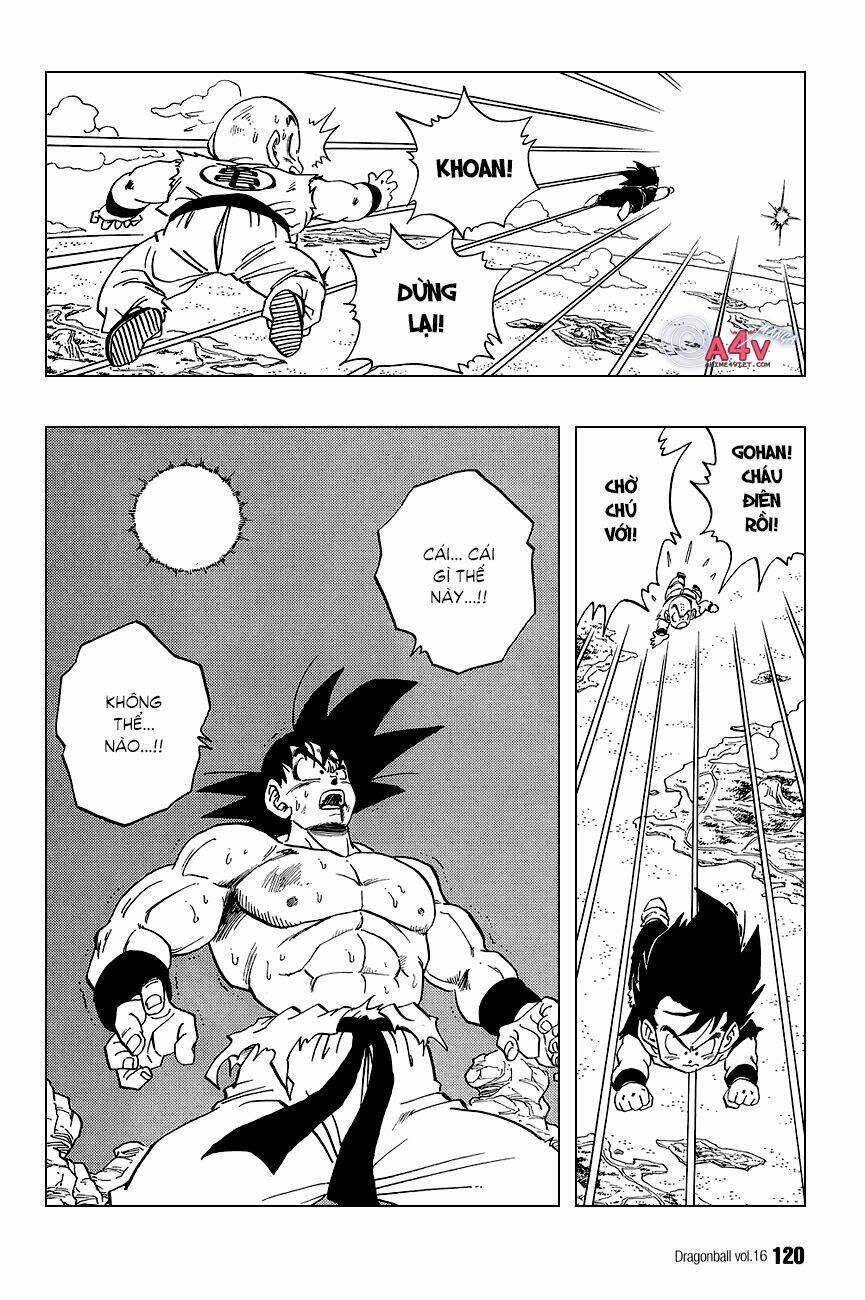 Dragon Ball - Bảy Viên Ngọc Rồng Chapter 233 - Next Chapter 234