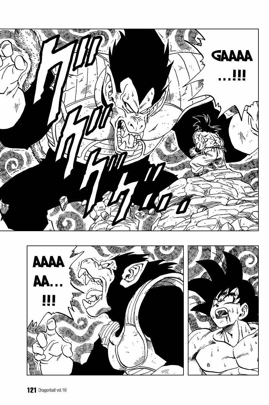 Dragon Ball - Bảy Viên Ngọc Rồng Chapter 233 - Next Chapter 234