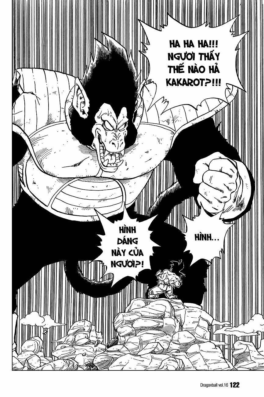 Dragon Ball - Bảy Viên Ngọc Rồng Chapter 233 - Next Chapter 234