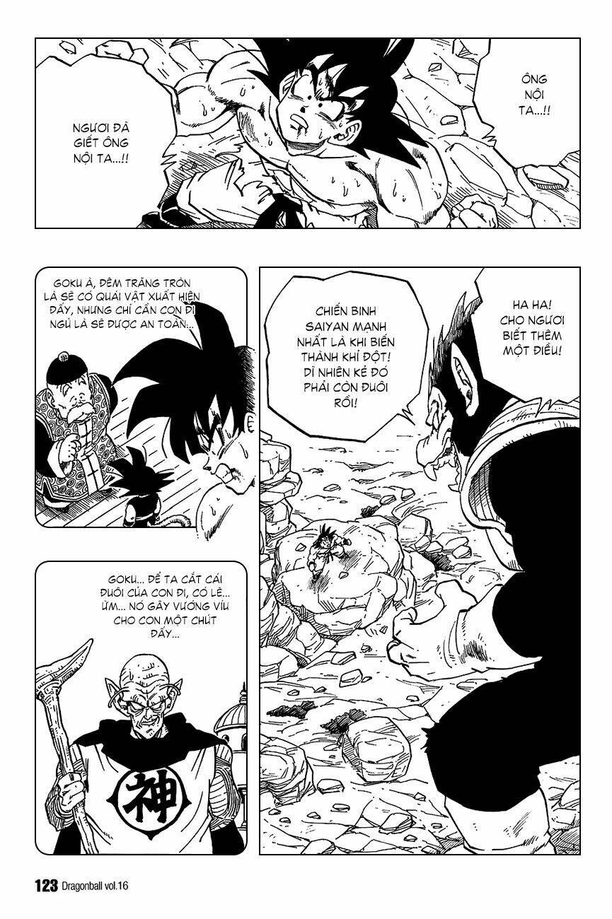 Dragon Ball - Bảy Viên Ngọc Rồng Chapter 233 - Next Chapter 234