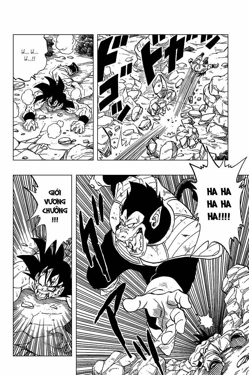 Dragon Ball - Bảy Viên Ngọc Rồng Chapter 233 - Next Chapter 234