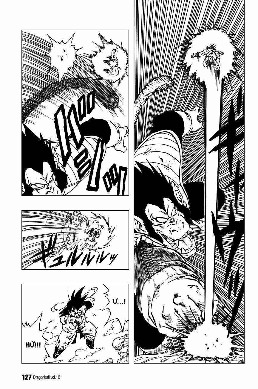 Dragon Ball - Bảy Viên Ngọc Rồng Chapter 233 - Next Chapter 234