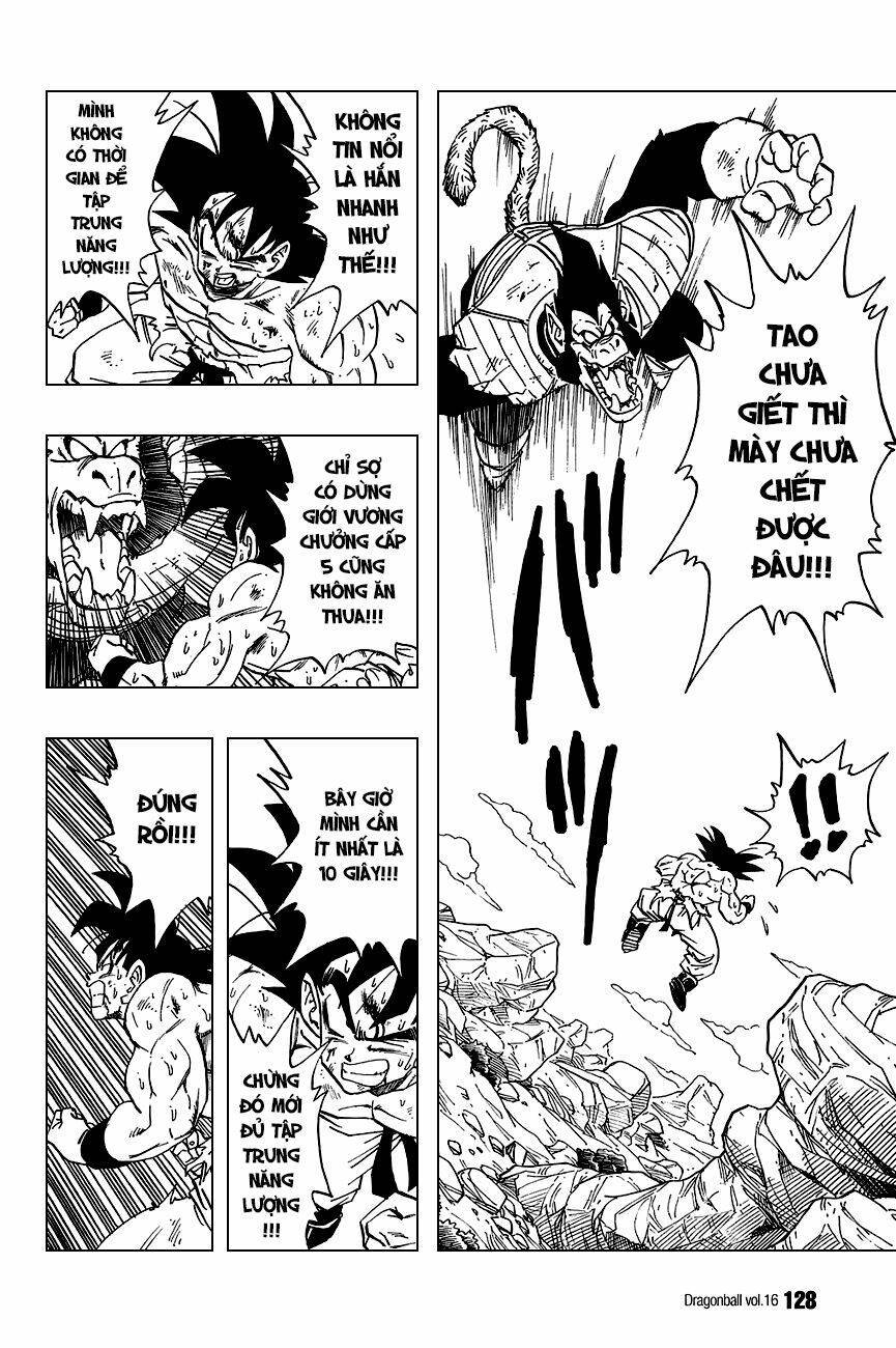 Dragon Ball - Bảy Viên Ngọc Rồng Chapter 233 - Next Chapter 234