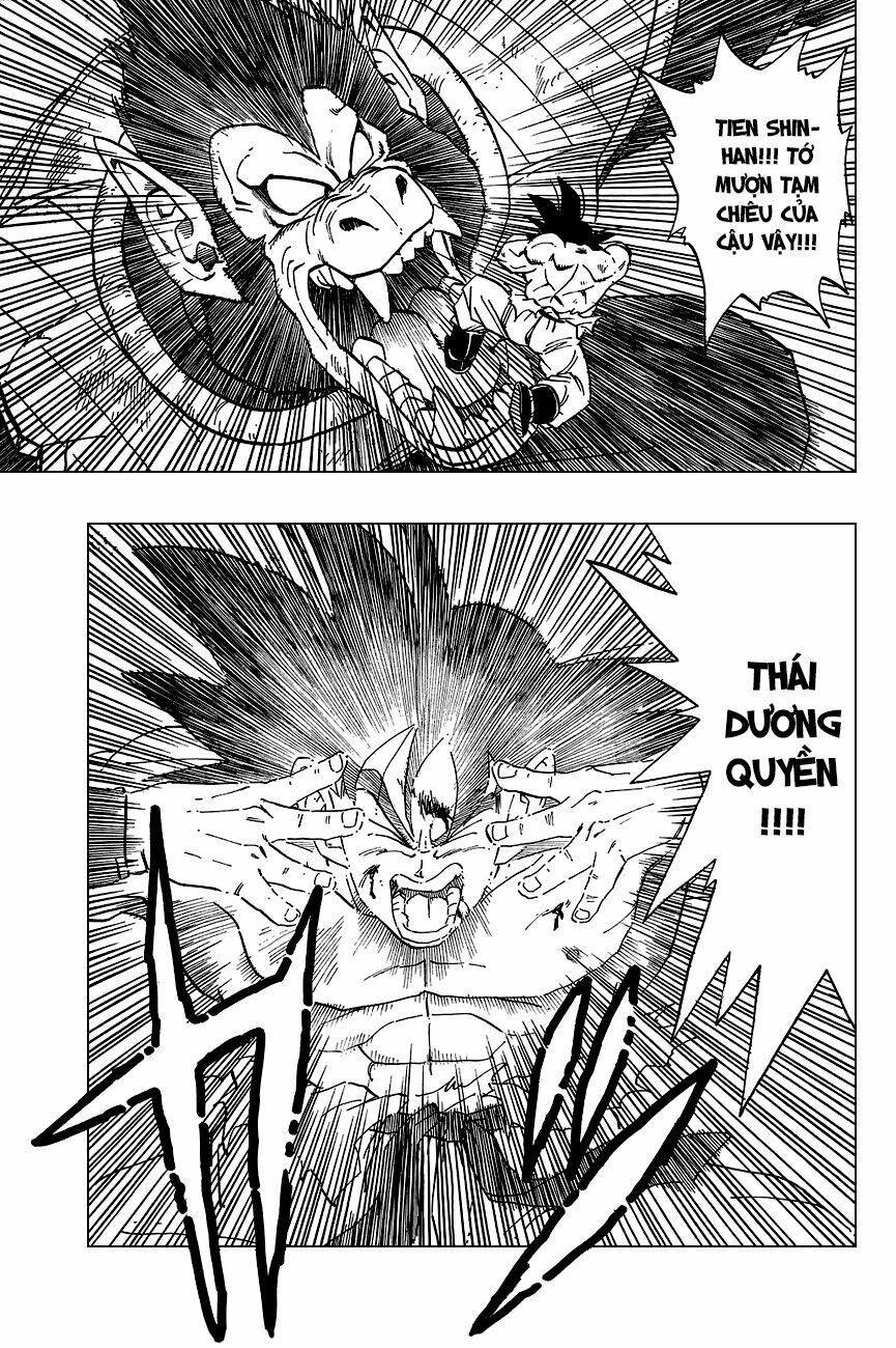 Dragon Ball - Bảy Viên Ngọc Rồng Chapter 233 - Next Chapter 234