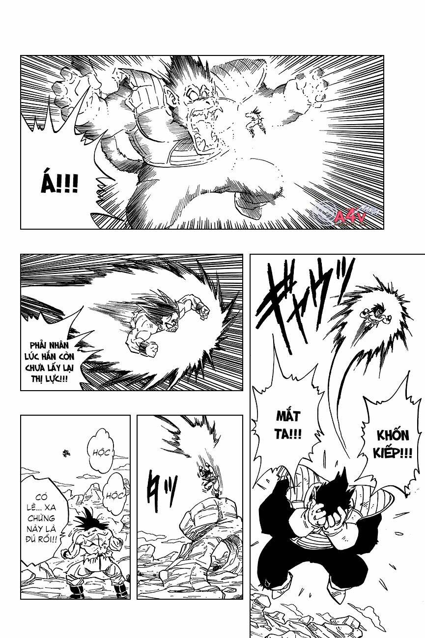 Dragon Ball - Bảy Viên Ngọc Rồng Chapter 233 - Next Chapter 234