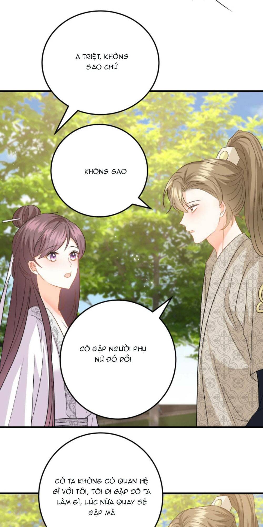 xuyên nhanh: phản diện quá sủng quá mê người chapter 131 - Next chapter 132