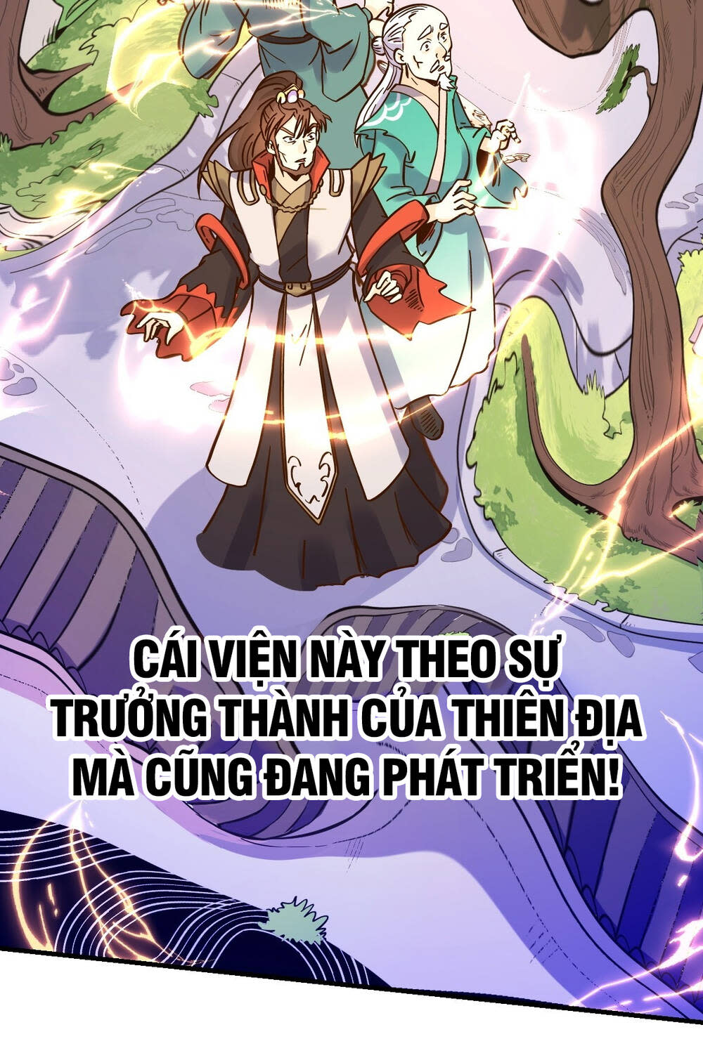 nguyên lai ta là tu tiên đại lão chapter 161 - Next Chapter 161