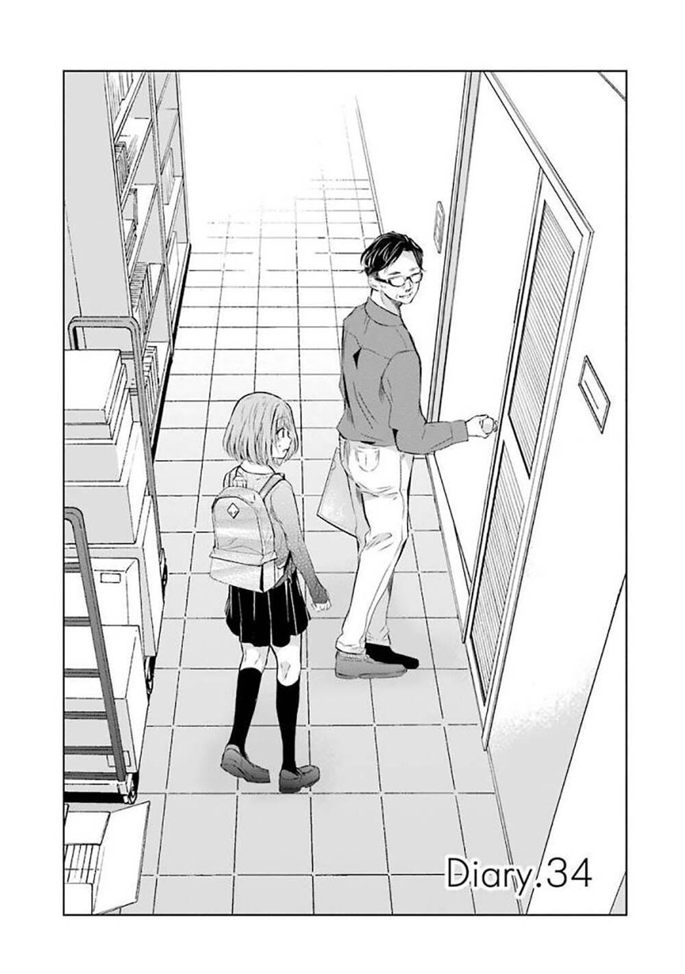 ani no yome to kurashite imasu chapter 34 - Next Chapter 35