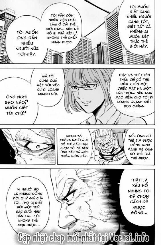 tenkuu shinpan chapter 65 - Next chapter 66