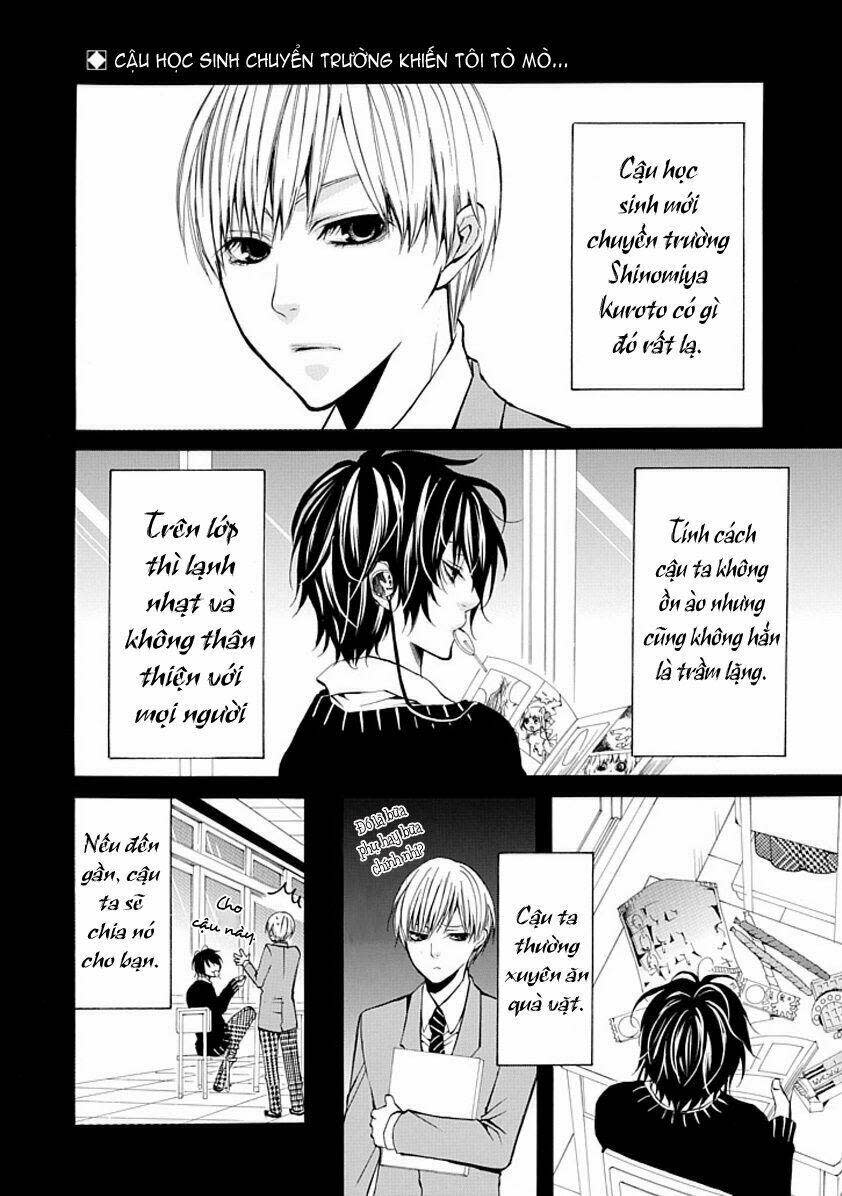 Oni Ni Itaru Doro Chapter 1 - Next Chapter 2