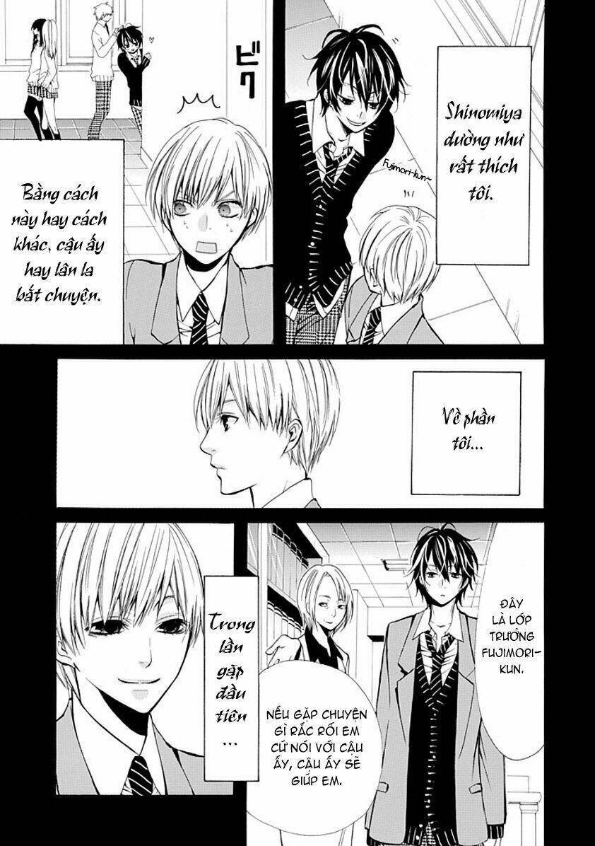 Oni Ni Itaru Doro Chapter 1 - Next Chapter 2