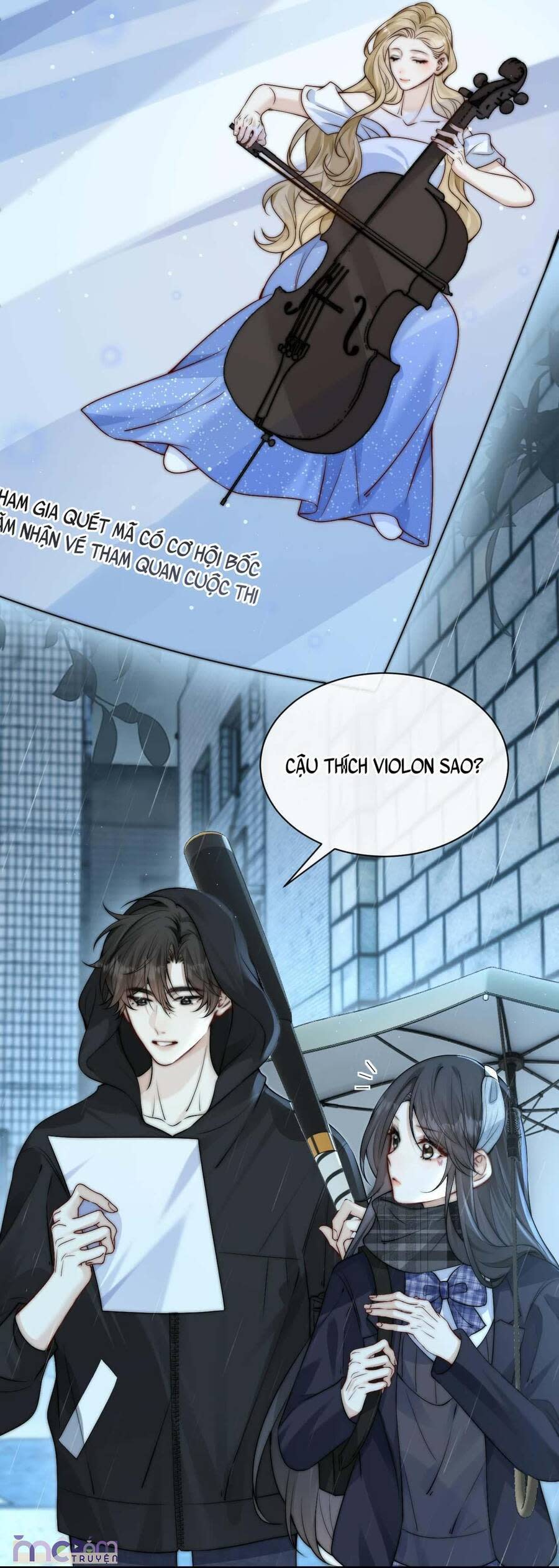 em nghe thấy chứ ? Chapter 41 - Next Chapter 41