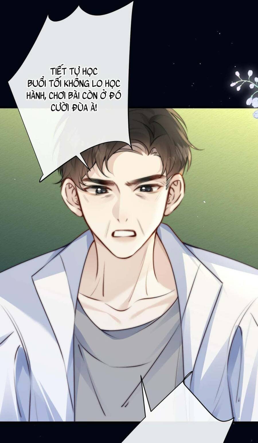 em nghe thấy chứ ? Chapter 41 - Next Chapter 41