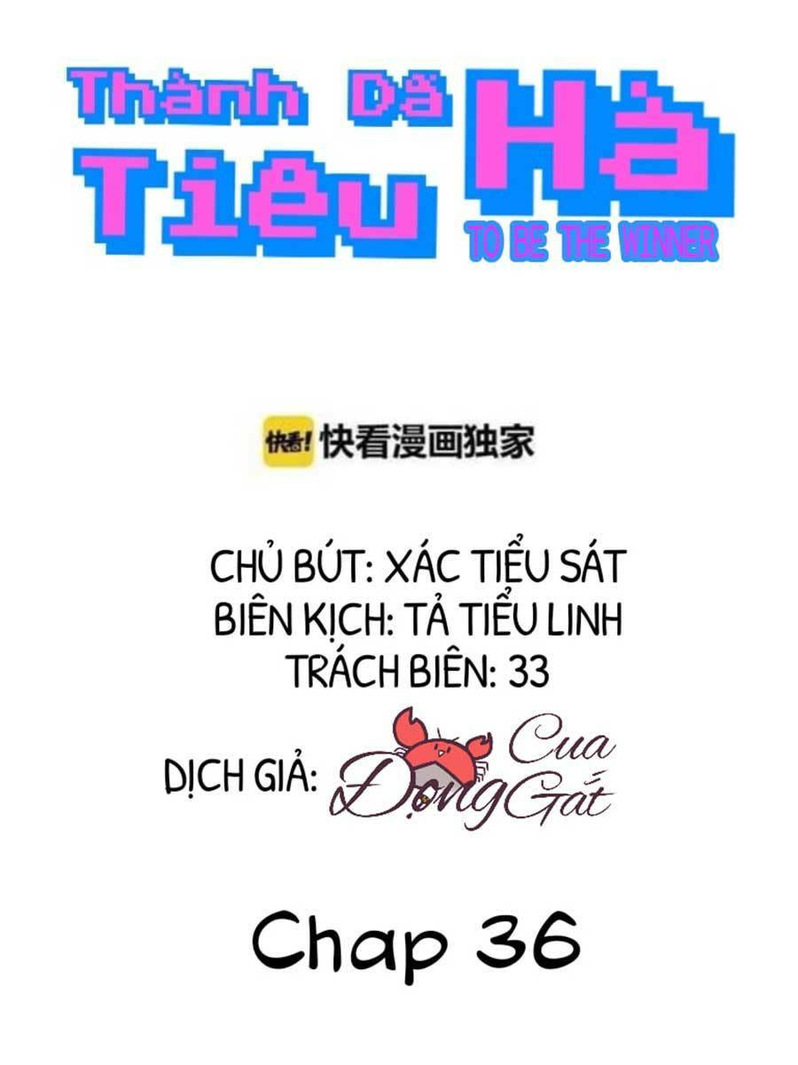 thành dã tiêu hà chapter 36 - Next chapter 37