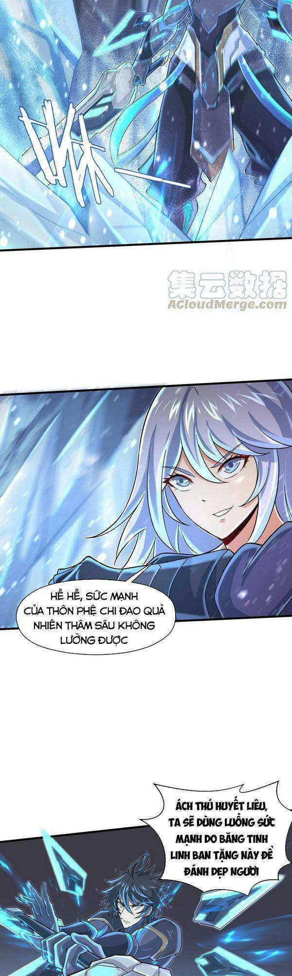 một trăm triệu điểm Chapter 66 - Trang 2