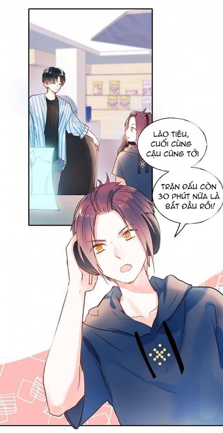 thành dã tiêu hà chapter 36 - Next chapter 37