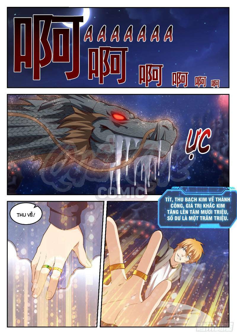 khắc kim phong thần chapter 91 - Trang 2