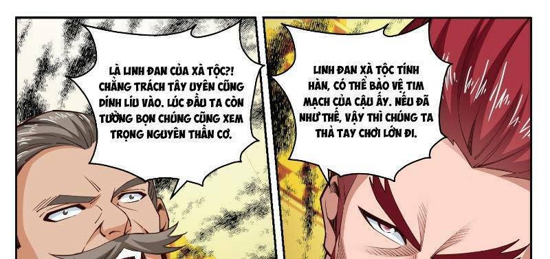 khắc kim phong thần chapter 98 - Trang 2