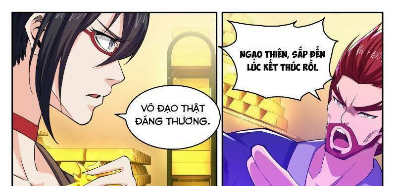 khắc kim phong thần chapter 98 - Trang 2